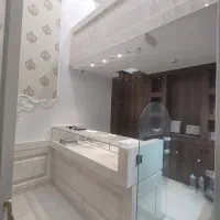 مغازه طلا مجتمع مرمر / ۲۳ متری با دکوراسیون|اجارهٔ مغازه و غرفه|مشهد, جنت|دیوار