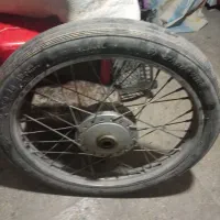 وسیله موتور هوندا 125|قطعات یدکی و لوازم جانبی|بروجرد, |دیوار