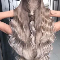 آموزش وخدمات تخصصی فر، احیا و صافی و رنگ ولایت|خدمات آرایشگری و زیبایی|تهران, نارمک|دیوار