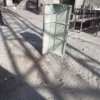 فروش در باربند وانت و کاور کپسول بزرگ|قطعات یدکی و لوازم جانبی|فردیس, ثابتی|دیوار