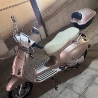 موتور نونو نیکتاز۱۶۰|موتورسیکلت|شیراز, کلاهدوز|دیوار