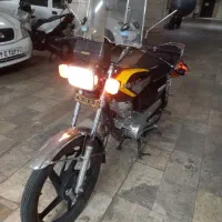 هندا ۱۲۵ پرواز