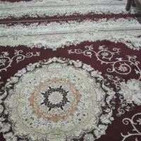 سه عدد فرش ۹ متری