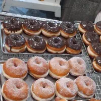 پیراشکی زولبیا بامیه داغ