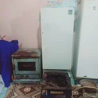 بخاری.یخچال .تک شعله.تنورگازی
