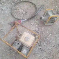 دستگاه ویبره بتن