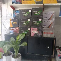 باطری ماشین نو از 4200 یکسال گارانتی