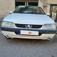 پژو۴۰۵ slx مدل۹۶