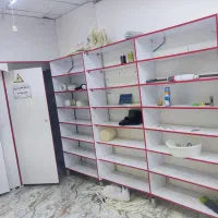 فروش قفسه و رگال و ۹ تیله