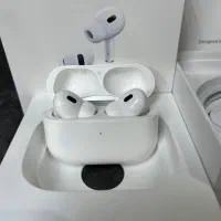 ایرپاد پرو ۲ لایتنینگ در حد نو اصلی|لوازم جانبی موبایل و تبلت|تهران, صادقیه|دیوار