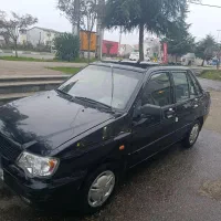 پراید ۱۳۲مدل ۸۷