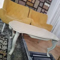 مبل وجلو مبلی تخفیف فوری از ۲۶۰۰به۲تومن|مبلمان خانگی و میز عسلی|تربت جام, تیپ ۳۸ زرهی تربت جام|دیوار