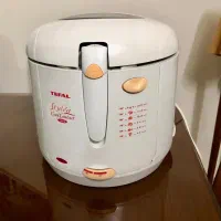 سرخ کن تفال سایز بزرگ