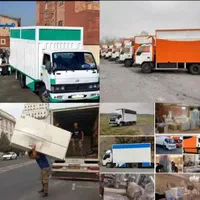شرکت باربری خدمات اثاثکشی رفاه گستران کاشان|خدمات حمل و نقل|کاشان, امام خمینی|دیوار