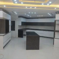 ساخت کابینت و کمد MDF اقساطی