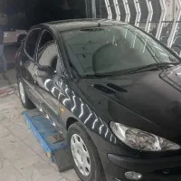 ۲۰۶ تیپ ۳ تمیز