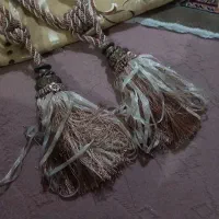 پرده|پرده، رانر، رومیزی|محمدشهر, همایون ویلا|دیوار