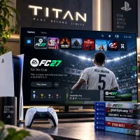 خدمات PS5 و PS4  بازی اکانت و PS Plus
