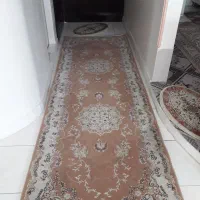 فرش کناره تمام نخ