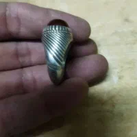 انگشتر عقیق نقره|جواهرات|تهران, باشگاه نفت|دیوار