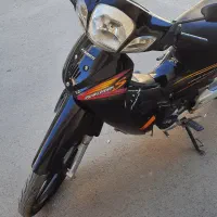 موتور سیکلت لاکی پیشرو ۱۲۵ مدل ۹۵|موتورسیکلت|نیشابور, شهرک ولیعصر|دیوار