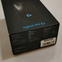 موس لاجیتک gpro wireless rgb