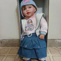 عروسک سرامیکی موزیکال