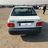 پراید 78 سفید|خودرو سواری و وانت|رامسر, |دیوار