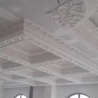 گچکاری گج کاری ونصب ابزار پیش ساخته