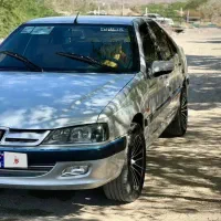 پژو پارس ۸۴ تازه تعمیر|خودرو سواری و وانت|میناب, |دیوار