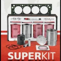 کیت کامل رینگ و پیستون والنسی پژو