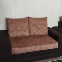 مبل راحتی چرم، ترک|مبلمان خانگی و میز عسلی|تهران, لویزان|دیوار