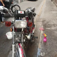 موتور هوندا ۷۰