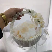 سبد های زیبای بله برون و عروسی