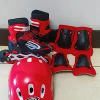 اسکیت دخترونه