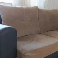 مبلمان قهوه ای / نسکافه ای|مبلمان خانگی و میز عسلی|نقده, |دیوار