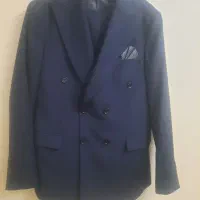 کت و شلوار دبل برس