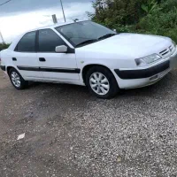 زانتیا مدل ۸۷