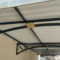 سایبون پنج ستاره بدون پایه مزاحم|مصالح و تجهیزات ساختمان|شهر بابک, |دیوار