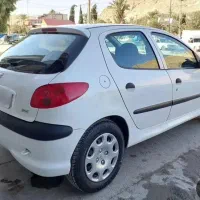 ۲۰۶ تیپ ۲ مدل ۱۴۰۰