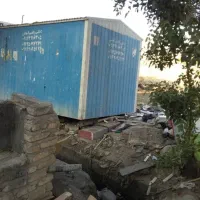 کانکس ۹ متری|مصالح و تجهیزات ساختمان|اسلامشهر, شهرک امام حسین (میان آباد)|دیوار