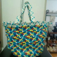 زنبیل کمپینگ