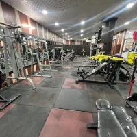 دستگاه باشگاه بدنسازی ب صورت جارو کش|تجهیزات ورزشی|پاکدشت, پاکدشت (مامازند)|دیوار