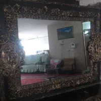 آینه و کنسول|بوفه، ویترین، کنسول|کرمانشاه, |دیوار