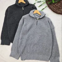 بافت نیم زیپ مردانه|لباس|ترکمانچای, |دیوار