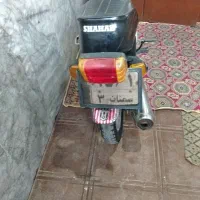 موتور 83مدارک کامل سالم|موتورسیکلت|بسطام, |دیوار