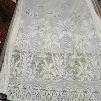 پرده|پرده، رانر، رومیزی|سلماس, |دیوار