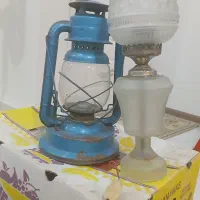 فانوس و چراغ قدیمی