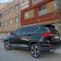 FMC فردا موتور ۱۴۰۳ مشکی|خودرو سواری و وانت|اصفهان, باغ فدک|دیوار