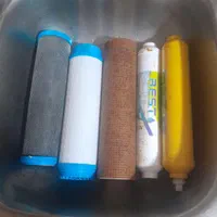 فروش . نصب . تعویض فیلتر دستگاه تصفیه آب|آبسردکن و تصفیه آب|کرمان, |دیوار